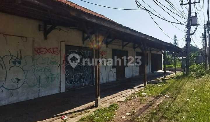 Dijual Kavling Tanah Bonus Bangunan Depan Kahatex Rancaekek 1