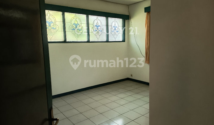 Rumah Palem Permai Tipe Hook Ada Taman Depan 2