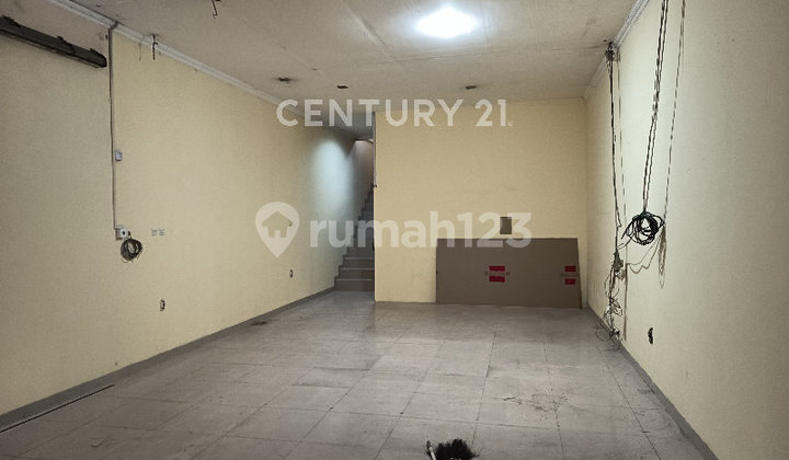 Ruko 3 Lantai di Moh Toha Bandung Mainroad Cocok untuk Usaha