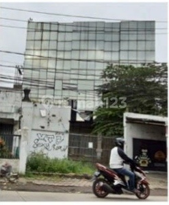 For Rent: Office Building on Moh Toha Street, Bandung
