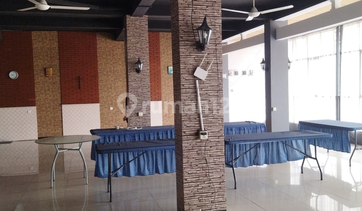 Dijual Ruko Pajajaran Mainroad Pasirkaliki