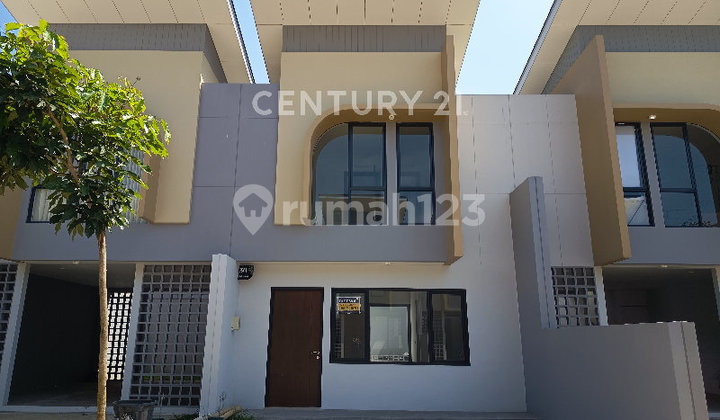 House at Podomoro Park Cluster Sadyagriya