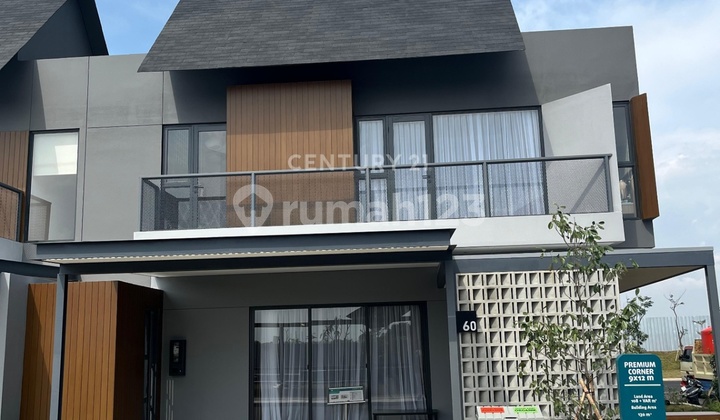 Rumah Premium Di Cluster Ivora Summarecon