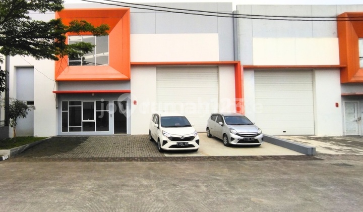 Parahyangan Eco Business Park Gudang Type Papandayan