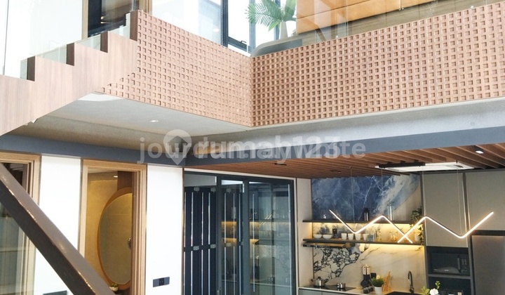 Rumah Baru Cluster Hillary Summarecon Bandung