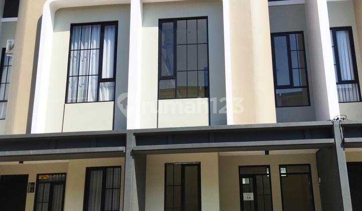 Cluster Citrus G House Land Ciwastra Park Ciwastra Derwati 1