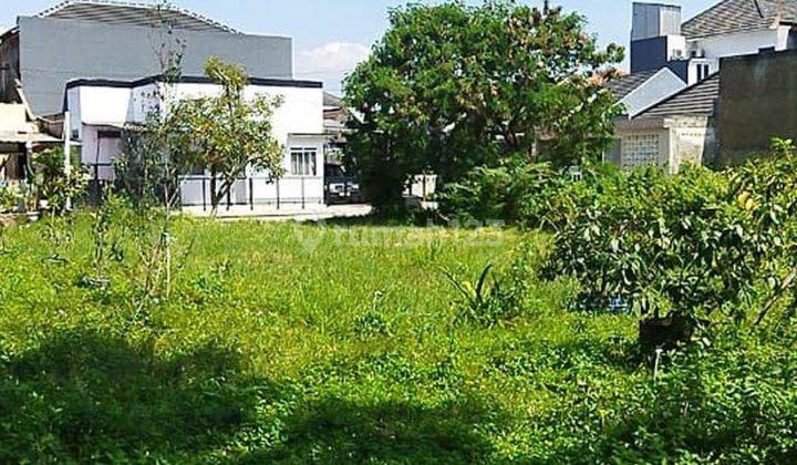 Kavling Nuansa Mas Cipamokolan Rancasari Riung Bandung 1