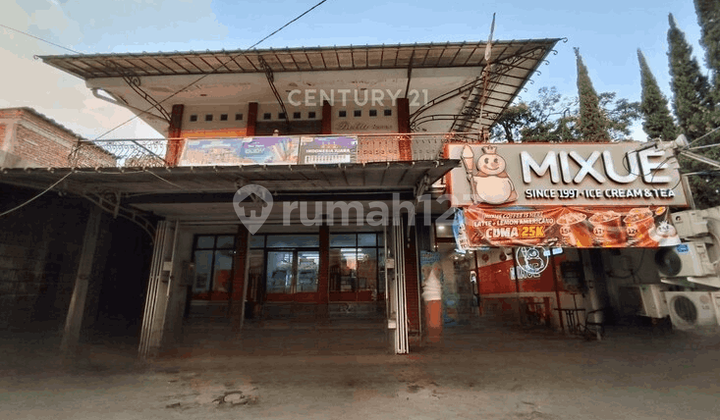 Strategic Office House on Main Road Sukaraja Cimahi Strategic Office House on Main Road Sukaraja Cimahi