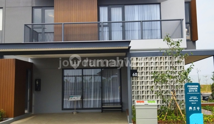 Rumah Minimalis Modern Cluster Ivora Summarecon Bandung Rumah Minimalis Modern Cluster Ivora Summarecon Bandung