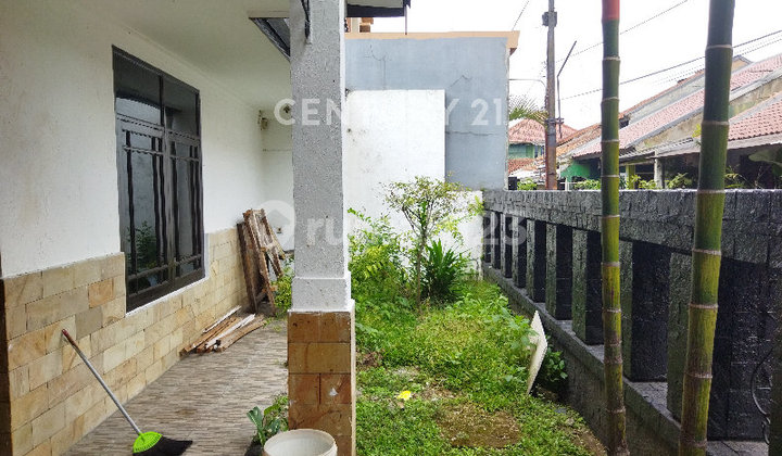 New House in Ciwastra Pasir Pogor Near Kiara Condong Canal