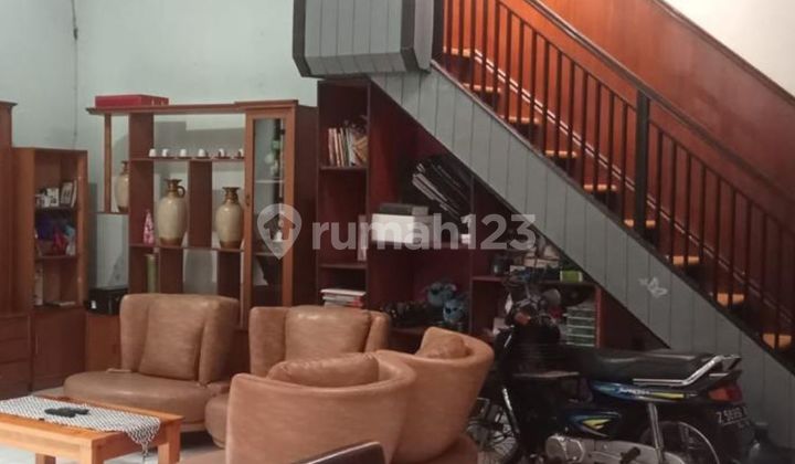 Dijual Rumah Di Komplek Muara Bandung 2 Lantai