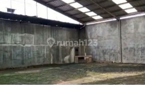 For Rent: Office Building on Moh Toha Street, Bandung