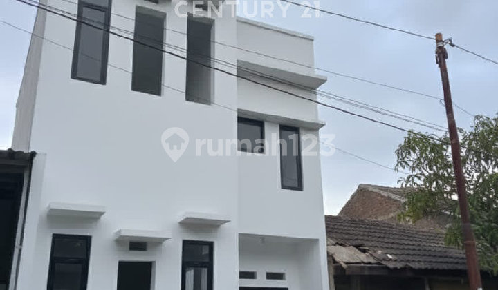 Rumah Komplek Graha Rancamanyar, Cibaduyut