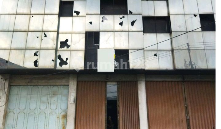 Gedung Moh Toha Dayeuhkolot Bandung Gedung Moh Toha Dayeuhkolot Bandung