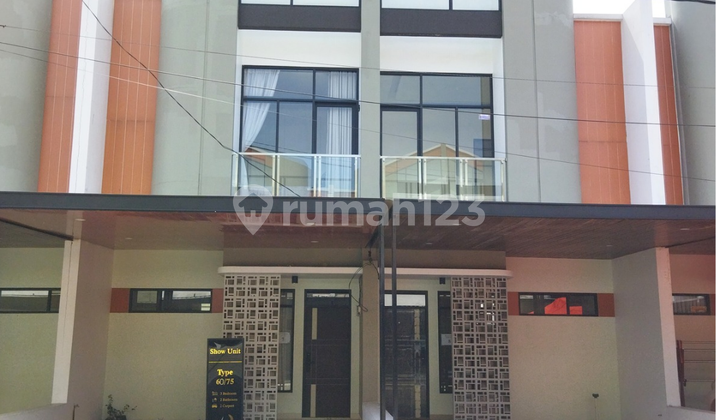 Morinda G Land Ciwastra Park Cluster House, Ciwastra Derwati. 1