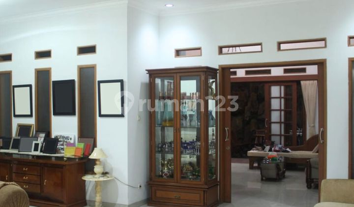 Rumah Asri Kalijati Indah Antapani Bandung