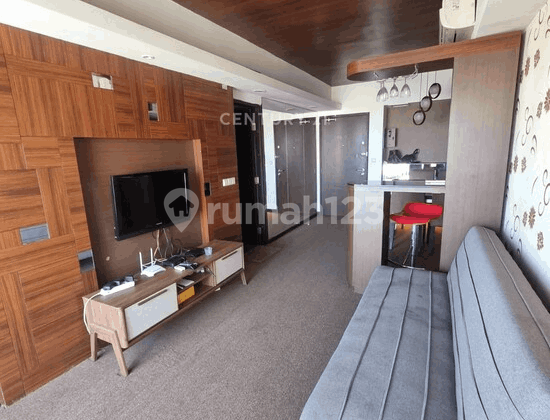 Braga Furnished Apartment in the Center of Bandung City 1