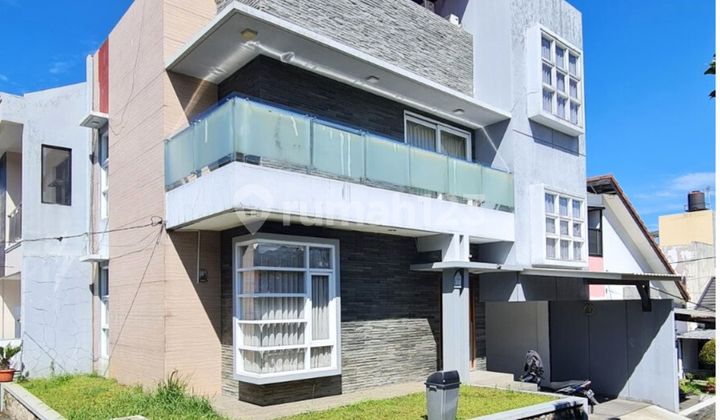 Rumah Di Bumi Sariwangi Parongpong Cluster Anggrek