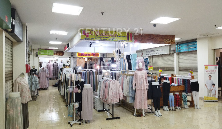 Dijual Space Lapak Di Balubur Town Square 2