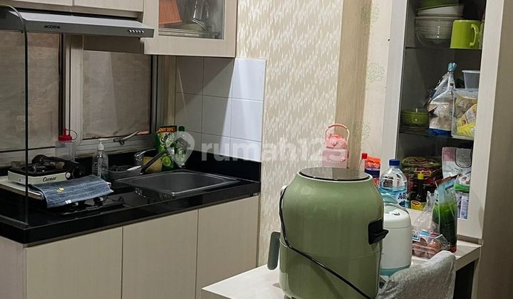 Sudirman Suites 2 Br Rosewood 1st Floor Apartment 2