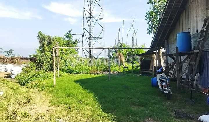Dijual Kavling Tanah Bonus Bangunan Depan Kahatex Rancaekek 2