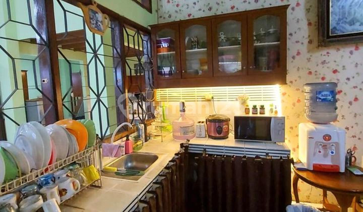 Rumah Komplek Bumi Sariwangi Dekat Tempat Ibadah Udara Sejuk 2