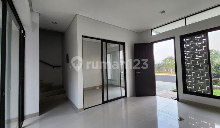 House in Cluster Flora, Summarecon Bandong, Non-furnished House in Cluster Flora, Summarecon Bandong, Non-furnished