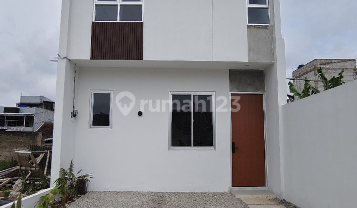 Cheapest New Houses Only 8 Units Left in Cihanjuang, Bandung Cimahi