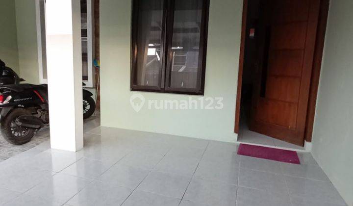 Overkredit Rumah Minimalis Batujajar Komplek Griya Asri Pangauban 1