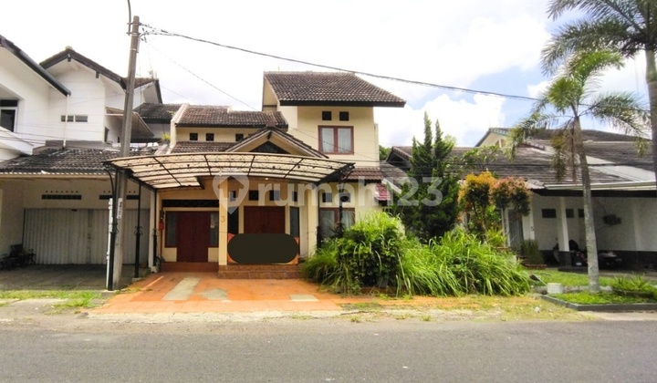 Dijual Rumah Palem Permai 2 Lantai 