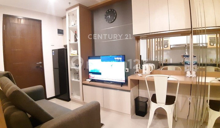 Gateway Pasteur View Pool Apartment Bandung