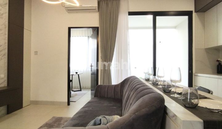 Rumah Modern Minimalis Daerah Caringin Bandung 2