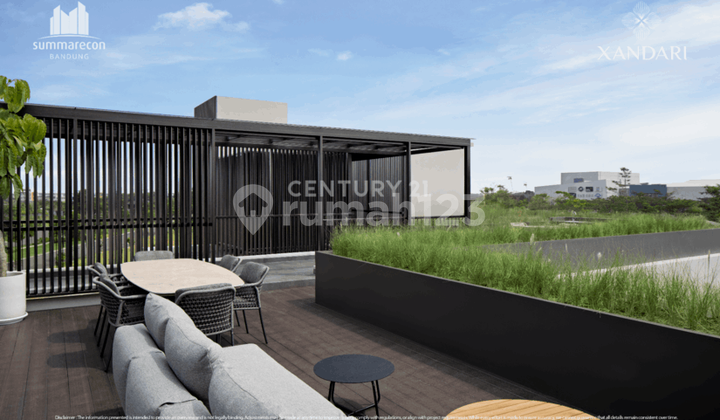 Luxury House with Private Elevator at Summarecon Xandari 2
