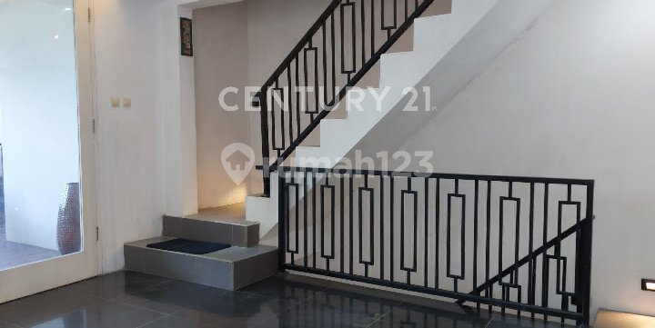 Rumah Villa Murah Ada View Di Setiabudi Bandung  2