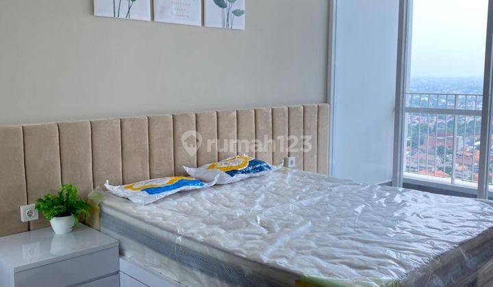 Sewa Murah Apartemen The Aspen Peak Residence Tower C – Tipe Studio Fully Furnished Sewa Murah Apartemen The Aspen Peak Residence Tower C – Tipe Studio Fully Furnished