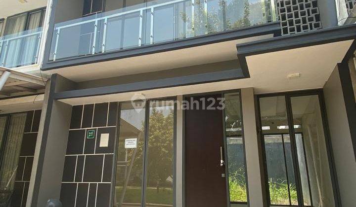 Rumah Bagus SIAP HUNI 1 M-an, SHM Cisauk, Tangerang 1