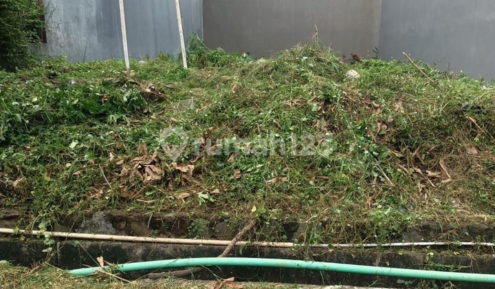 Dijual Kavling Dalam Perumahan Jatinegara 1