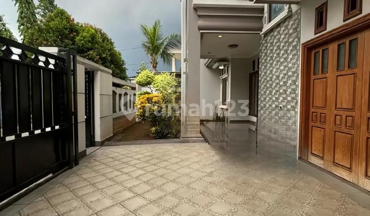 Dijual Rumah Baru di Komp Elite Pondok Kelapa 2