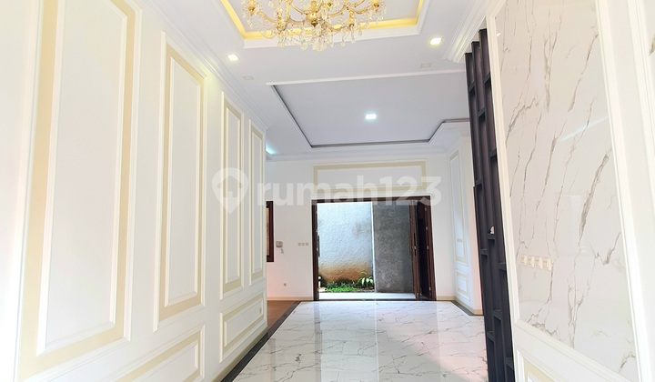 *jual Rumah Baru Siap Huni Di Kavling Marinir Pondok Kelapa* 2