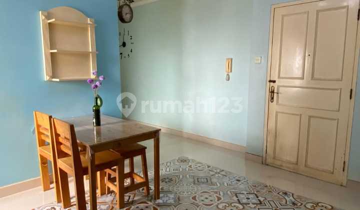 For Sale Gading Mediterania Apartment Ready to Live In Furnished