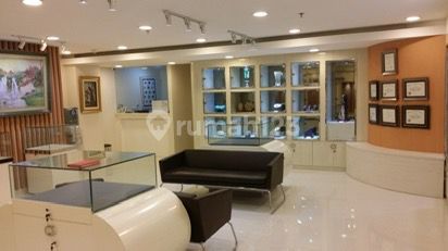 For Sale Office Suites at Epicentrum Walk, Jalan Rasuna Said, South Jakarta 2