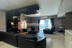 Jual Unit Apartemen Siap Huni Furnished Casa Grande 1