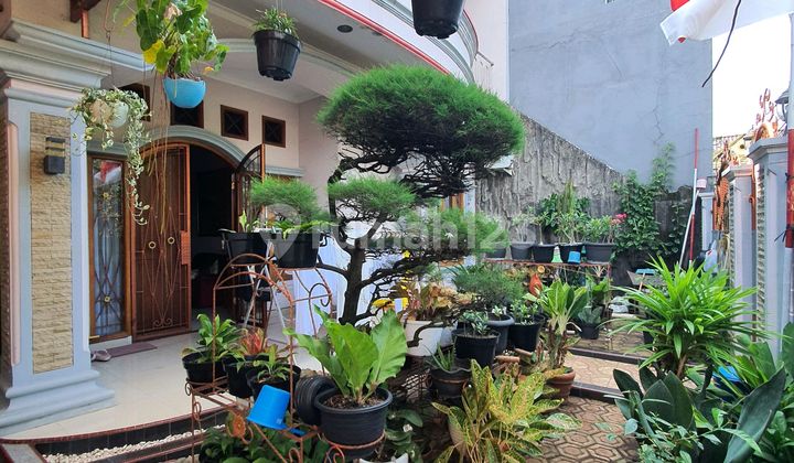 Turun Harga Rumah Bagus 2 Lantai Di Duren Sawit, Jakarta Timur. 2