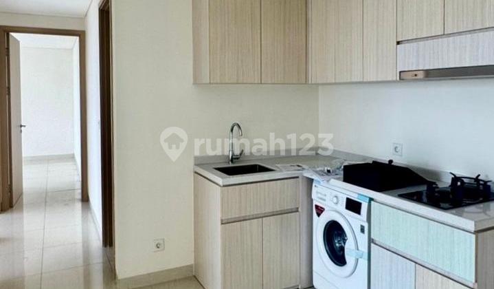 Sewa Apt Sedayu City 3Br Baru Semi Furnished 85Jt/Thn