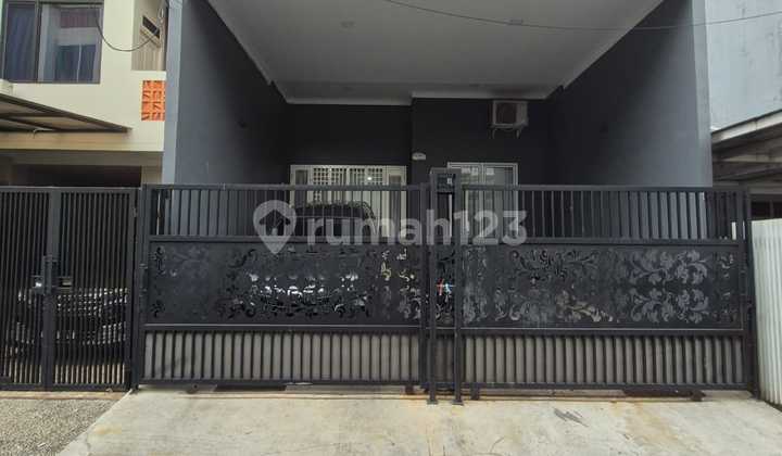 Rumah Minimalis Di Janur Asri 6x18 