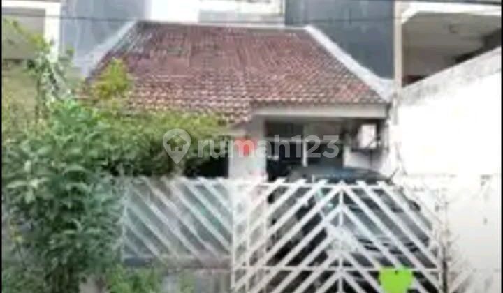 Murah! Dijual Rumah Hitung Tanah Standar LT 6X17 1