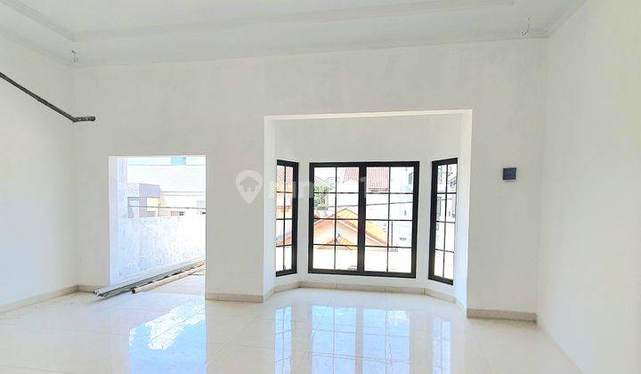 Brand New House Cempaka Putih Tersedia 2 Unit 1