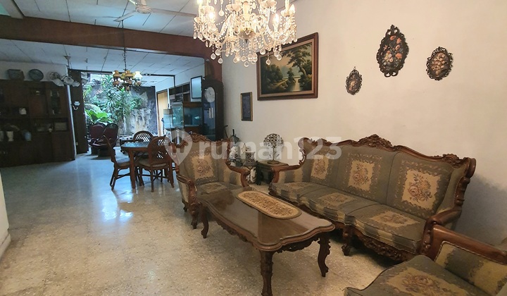 Murah! Harga NJOP Jual Cepat Rumah Kayu Putih 2