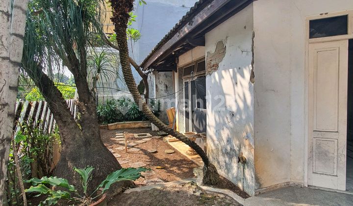 Jual Rumah Hitung Tanah Gudang Peluru 2
