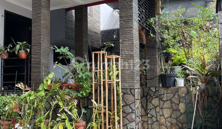 Jual Rumah Siap Huni Murah 2 Lantai Di Cempaka Putih Timur, Jakpus